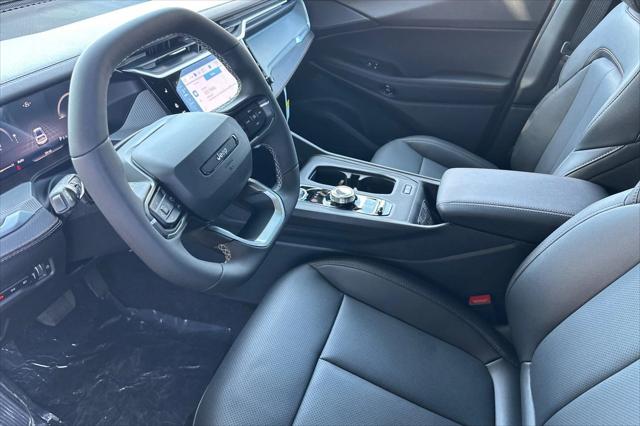 2026 Jeep Cherokee Limited 4x4