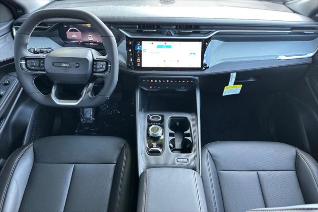 2026 Jeep Cherokee Limited 4x4