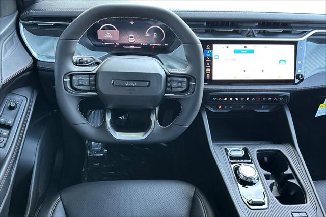 2026 Jeep Cherokee Limited 4x4