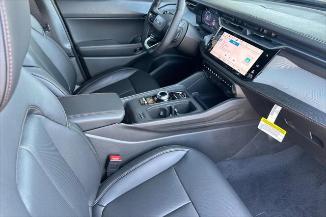 2026 Jeep Cherokee Limited 4x4