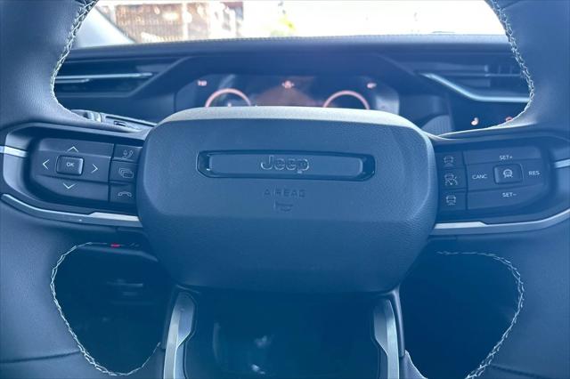 2026 Jeep Cherokee Limited 4x4