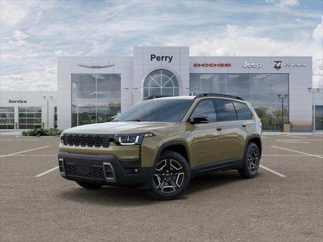 2026 Jeep Cherokee Limited 4x4