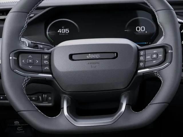 2026 Jeep Cherokee Limited 4x4