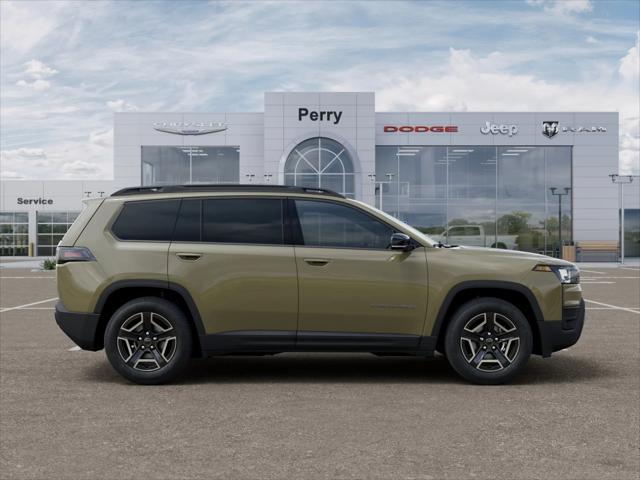 2026 Jeep Cherokee Limited 4x4