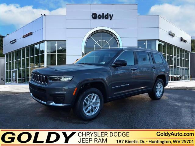 2026 Jeep Grand Cherokee GRAND CHEROKEE L LAREDO X 4X4 2026 Jeep Grand Cherokee GRAND CHEROKEE L LAREDO X 4X4