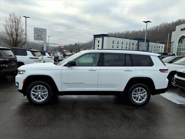 2026 Jeep Grand Cherokee GRAND CHEROKEE L LAREDO X 4X4