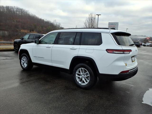 2026 Jeep Grand Cherokee GRAND CHEROKEE L LAREDO X 4X4