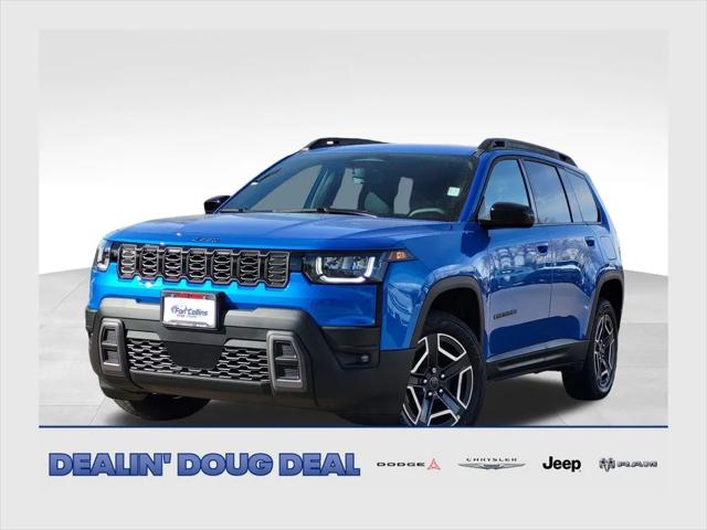 2026 Jeep Cherokee CHEROKEE LAREDO 4X4 2026 Jeep Cherokee CHEROKEE LAREDO 4X4