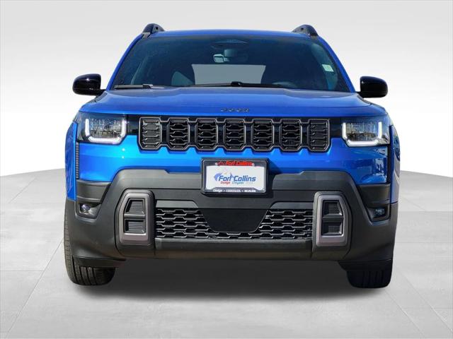 2026 Jeep Cherokee CHEROKEE LAREDO 4X4 2026 Jeep Cherokee CHEROKEE LAREDO 4X4