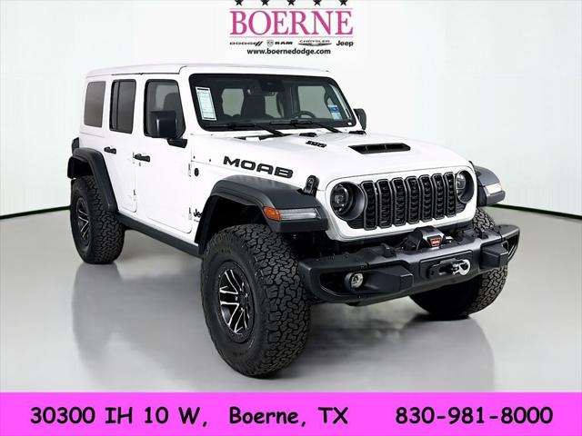 2026 Jeep Wrangler WRANGLER 4-DOOR MOAB 392