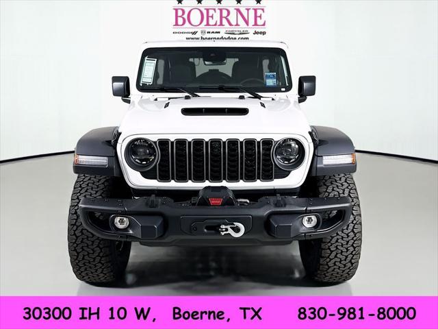 2026 Jeep Wrangler WRANGLER 4-DOOR MOAB 392
