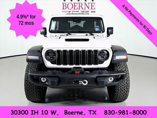 2026 Jeep Wrangler WRANGLER 4-DOOR MOAB 392 2026 Jeep Wrangler WRANGLER 4-DOOR MOAB 392