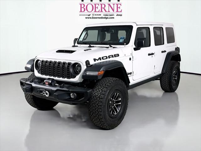 2026 Jeep Wrangler WRANGLER 4-DOOR MOAB 392 2026 Jeep Wrangler WRANGLER 4-DOOR MOAB 392