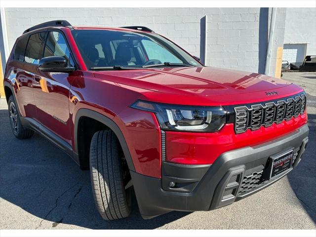 2026 Jeep Cherokee CHEROKEE LIMITED 4X4 2026 Jeep Cherokee CHEROKEE LIMITED 4X4