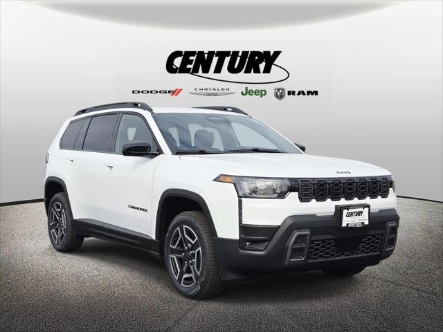 2026 Jeep Cherokee CHEROKEE LAREDO 4X4