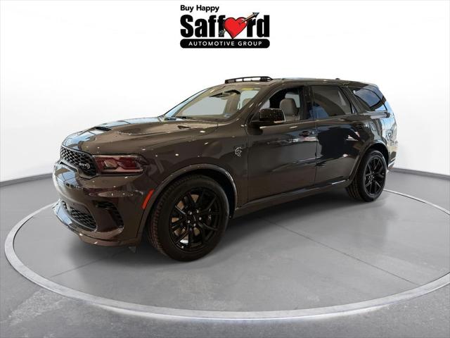 2026 Dodge Durango DURANGO SRT HELLCAT JAILBREAK AWD
