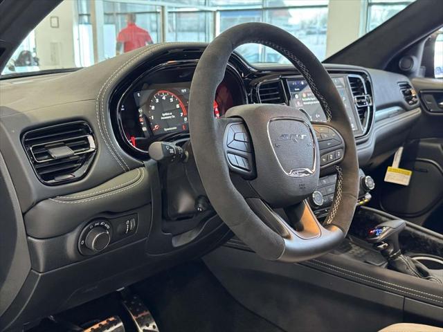 2026 Dodge Durango DURANGO SRT HELLCAT JAILBREAK AWD