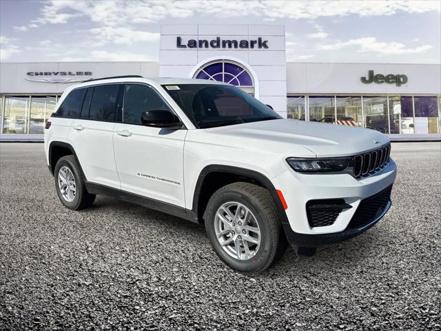 2026 Jeep Grand Cherokee GRAND CHEROKEE LAREDO X 4X4