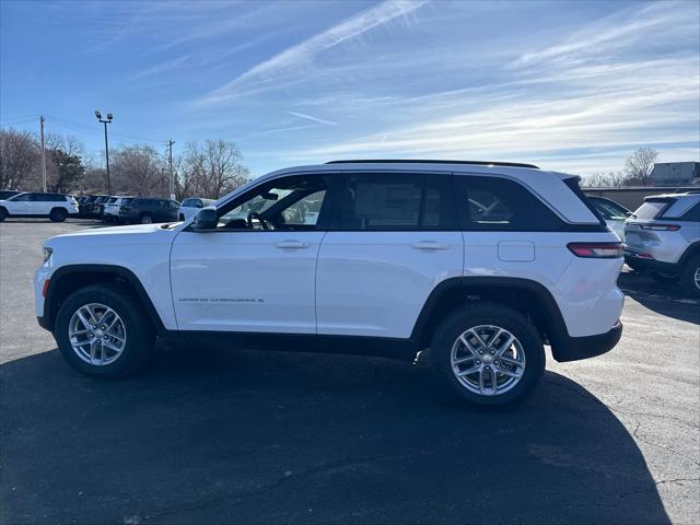 2026 Jeep Grand Cherokee GRAND CHEROKEE LAREDO X 4X4