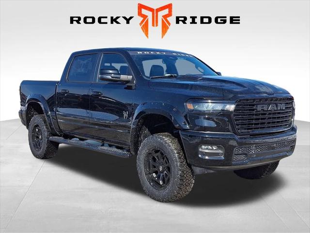 2026 RAM Ram 1500 RAM 1500 LARAMIE CREW CAB 4X4 57 BOX 2026 RAM Ram 1500 RAM 1500 LARAMIE CREW CAB 4X4 57 BOX