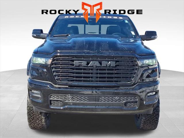 2026 RAM Ram 1500 RAM 1500 LARAMIE CREW CAB 4X4 57 BOX 2026 RAM Ram 1500 RAM 1500 LARAMIE CREW CAB 4X4 57 BOX