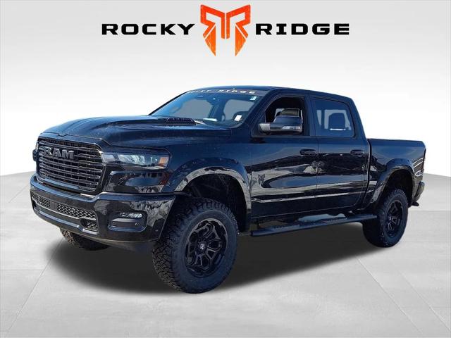 2026 RAM Ram 1500 RAM 1500 LARAMIE CREW CAB 4X4 57 BOX 2026 RAM Ram 1500 RAM 1500 LARAMIE CREW CAB 4X4 57 BOX