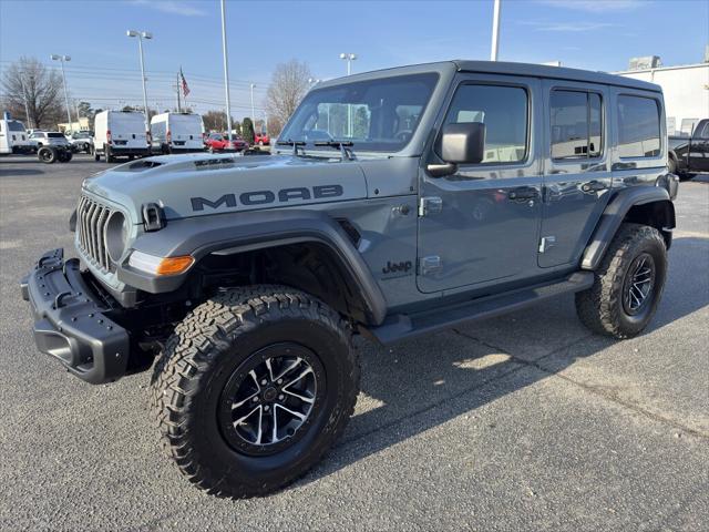 2026 Jeep Wrangler WRANGLER 4-DOOR MOAB 392
