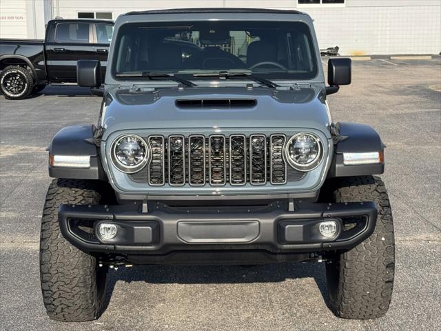 2026 Jeep Wrangler WRANGLER 4-DOOR MOAB 392