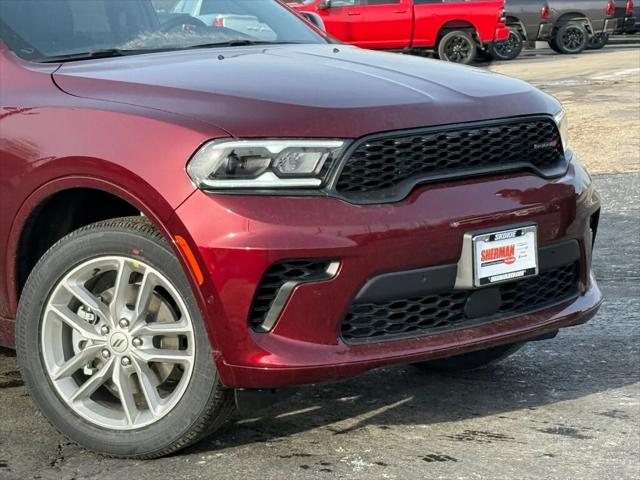 2026 Dodge Durango DURANGO GT PLUS AWD 2026 Dodge Durango DURANGO GT PLUS AWD