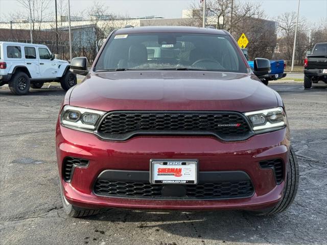 2026 Dodge Durango DURANGO GT PLUS AWD 2026 Dodge Durango DURANGO GT PLUS AWD