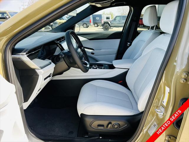 2026 Jeep Cherokee CHEROKEE LAREDO 4X4