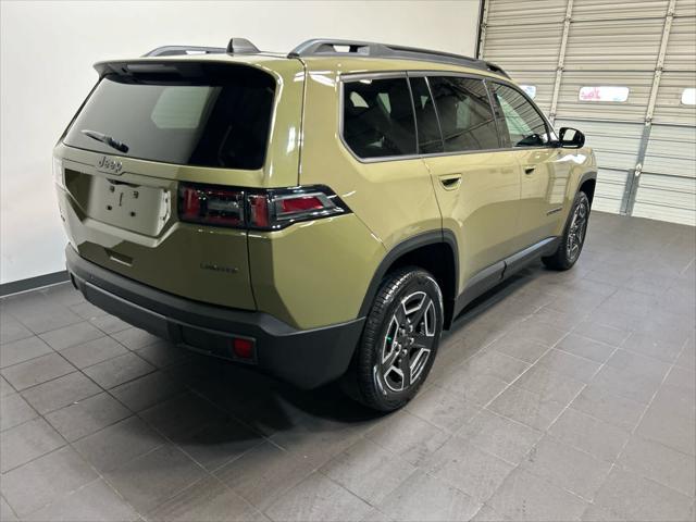 2026 Jeep Cherokee CHEROKEE LIMITED 4X4