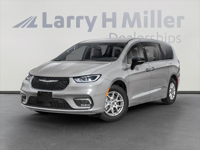 2026 Chrysler Pacifica PACIFICA SELECT AWD