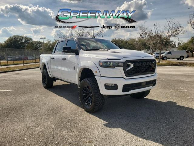 2026 RAM Ram 1500 RAM 1500 LARAMIE CREW CAB 4X4 57 BOX