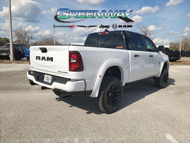 2026 RAM Ram 1500 RAM 1500 LARAMIE CREW CAB 4X4 57 BOX