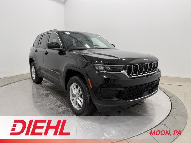 2026 Jeep Grand Cherokee GRAND CHEROKEE LAREDO X 4X4