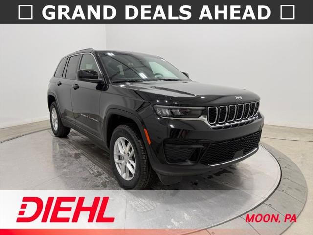 2026 Jeep Grand Cherokee GRAND CHEROKEE LAREDO X 4X4