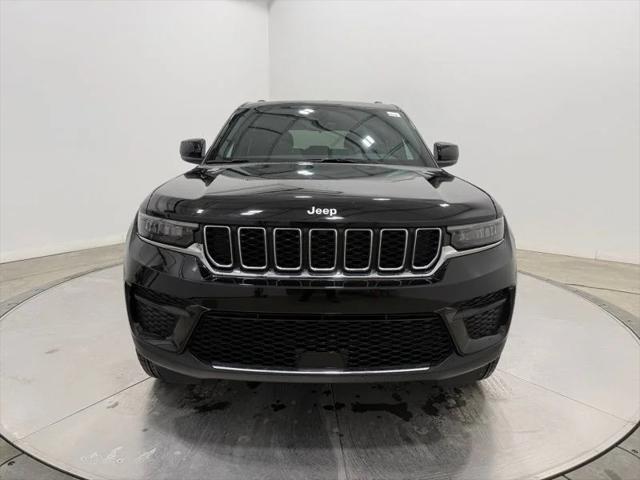 2026 Jeep Grand Cherokee GRAND CHEROKEE LAREDO X 4X4 2026 Jeep Grand Cherokee GRAND CHEROKEE LAREDO X 4X4