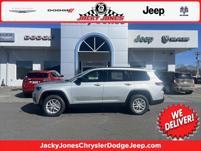 2026 Jeep Grand Cherokee GRAND CHEROKEE L LAREDO X 4X4