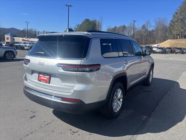 2026 Jeep Grand Cherokee GRAND CHEROKEE L LAREDO X 4X4