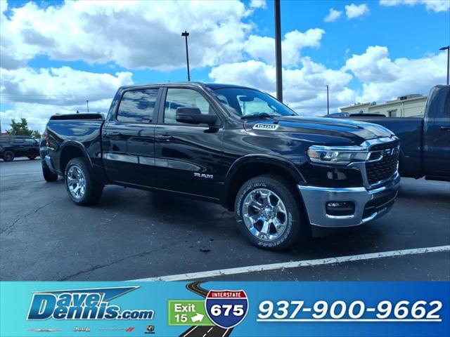 2026 RAM 1500 RAM 1500 BIG HORN CREW CAB 4X4 57 BOX 2026 RAM 1500 RAM 1500 BIG HORN CREW CAB 4X4 57 BOX