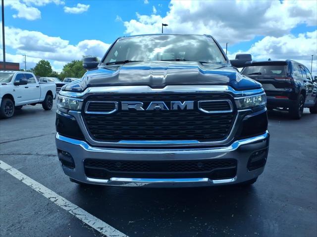 2026 RAM 1500 RAM 1500 BIG HORN CREW CAB 4X4 57 BOX 2026 RAM 1500 RAM 1500 BIG HORN CREW CAB 4X4 57 BOX