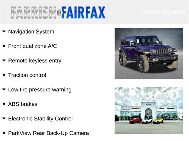 2026 Jeep Wrangler WRANGLER 4-DOOR MOAB 392