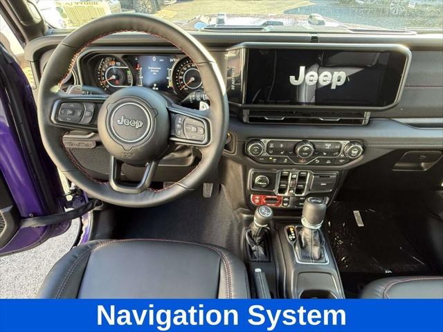 2026 Jeep Wrangler WRANGLER 4-DOOR MOAB 392