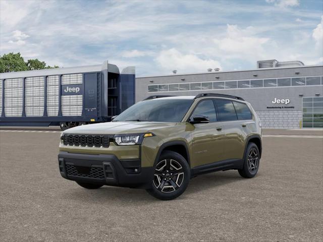 2026 Jeep Cherokee CHEROKEE LIMITED 4X4 2026 Jeep Cherokee CHEROKEE LIMITED 4X4