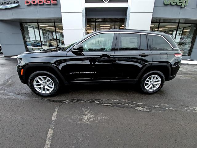 2026 Jeep Grand Cherokee GRAND CHEROKEE LAREDO X 4X4