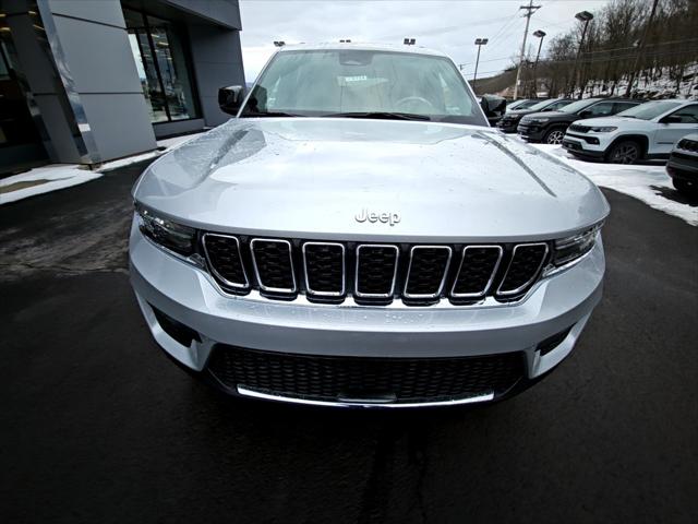 2026 Jeep Grand Cherokee GRAND CHEROKEE LAREDO X 4X4