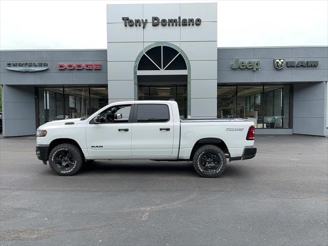 2026 RAM Ram 1500 RAM 1500 WARLOCK CREW CAB 4X4 57 BOX