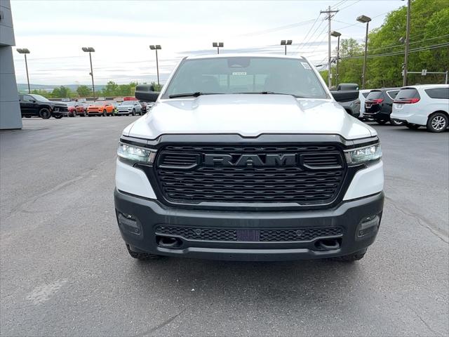 2026 RAM Ram 1500 RAM 1500 WARLOCK CREW CAB 4X4 57 BOX