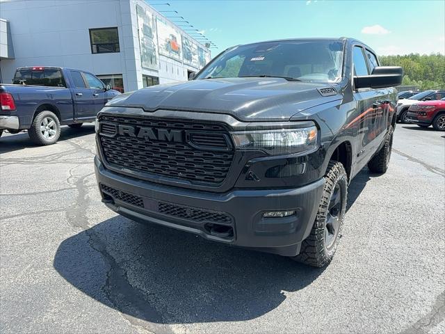 2026 RAM Ram 1500 RAM 1500 WARLOCK CREW CAB 4X4 57 BOX 2026 RAM Ram 1500 RAM 1500 WARLOCK CREW CAB 4X4 57 BOX